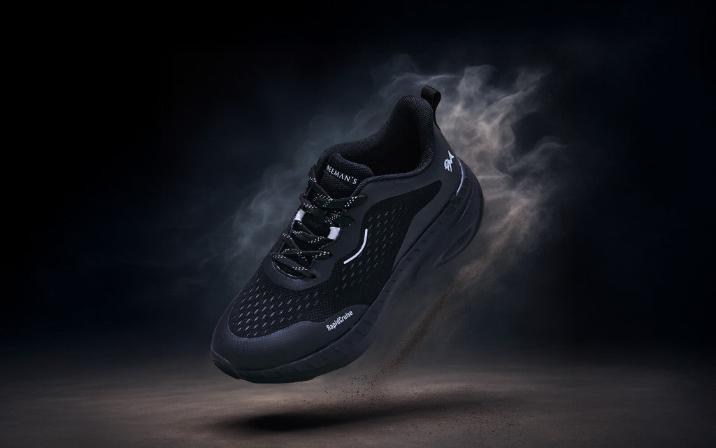 Begin Walk Drift : Black