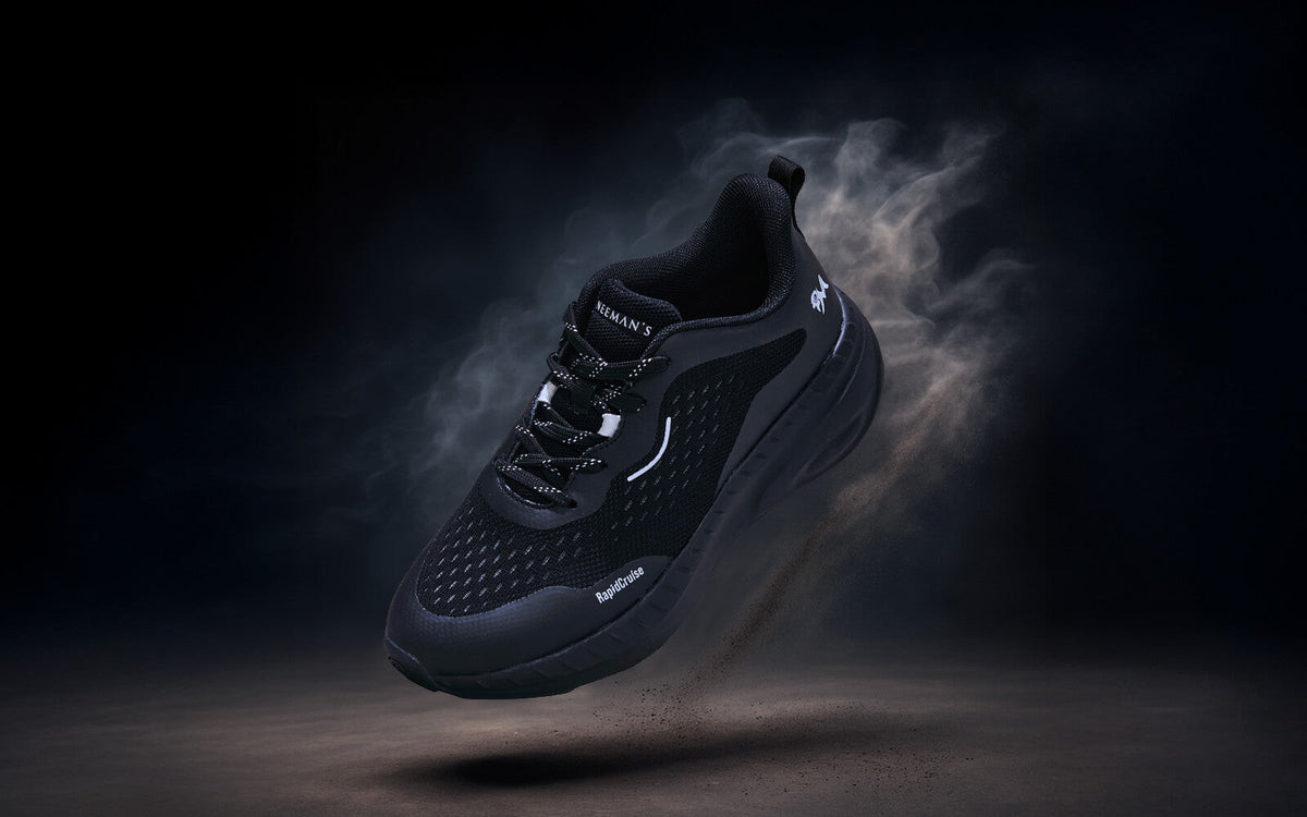 Begin Walk Drift : Black
