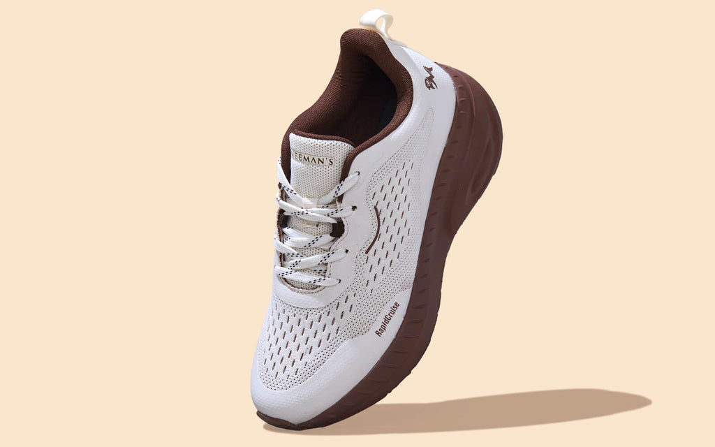 Begin Walk Drift : Ivory Brown