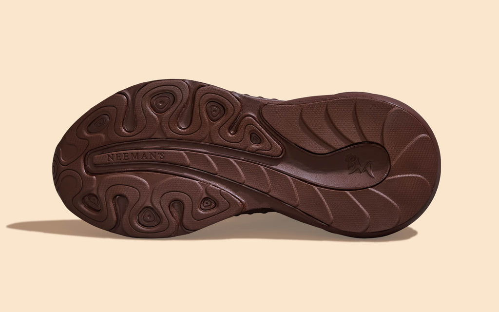 Begin Walk Drift : Ivory Brown