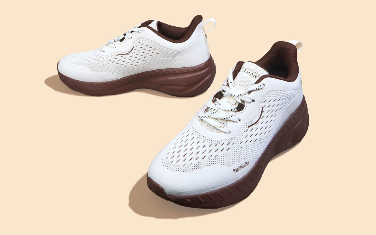 Begin Walk Drift : Ivory Brown