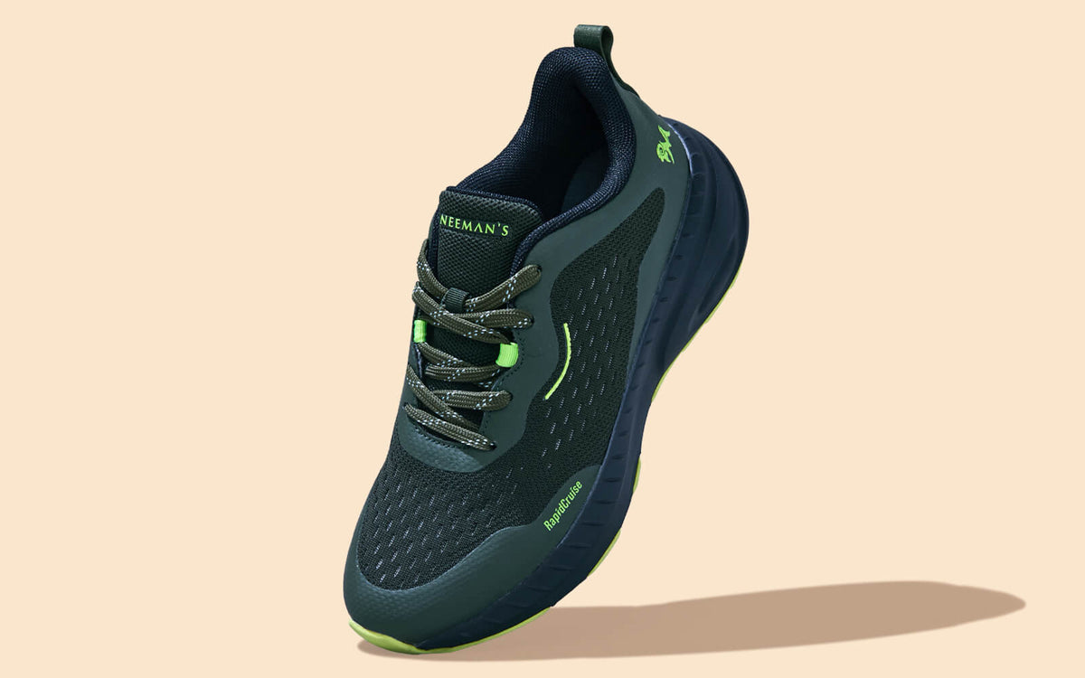 Begin Walk Drift : Olive
