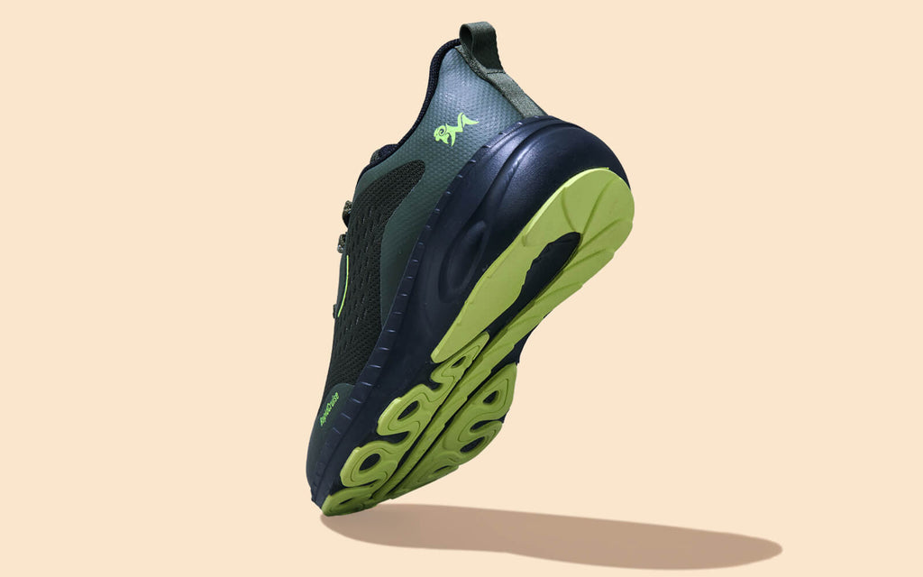 Begin Walk Drift : Olive