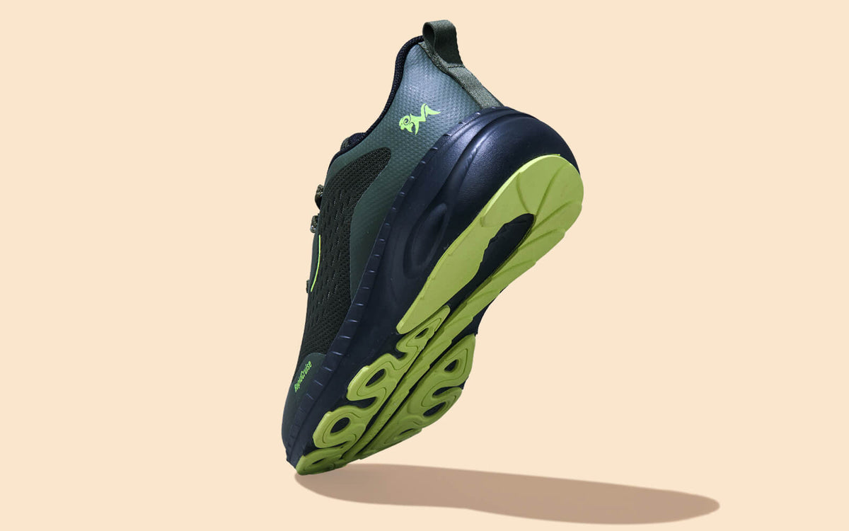 Begin Walk Drift : Olive