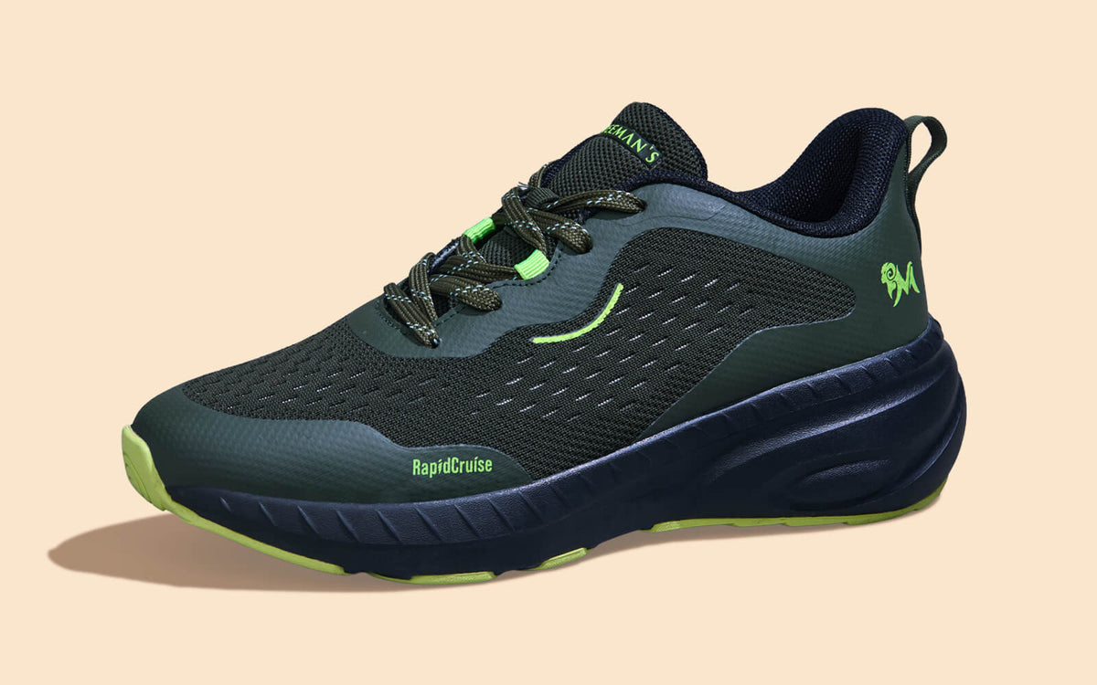 Begin Walk Drift : Olive