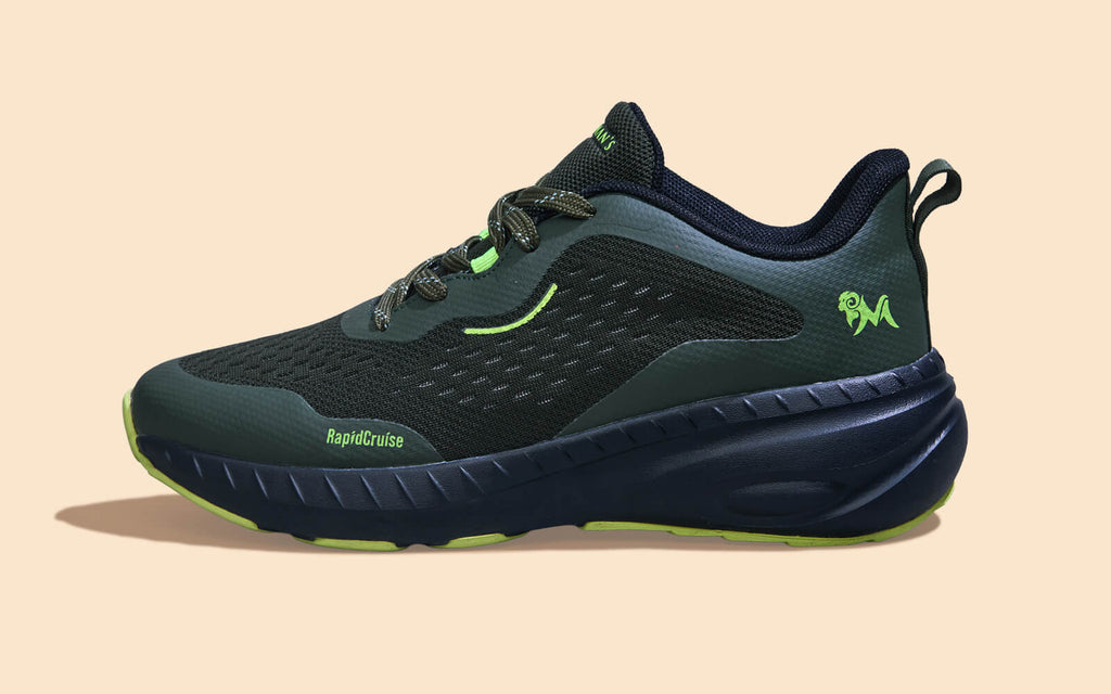 Begin Walk Drift : Olive