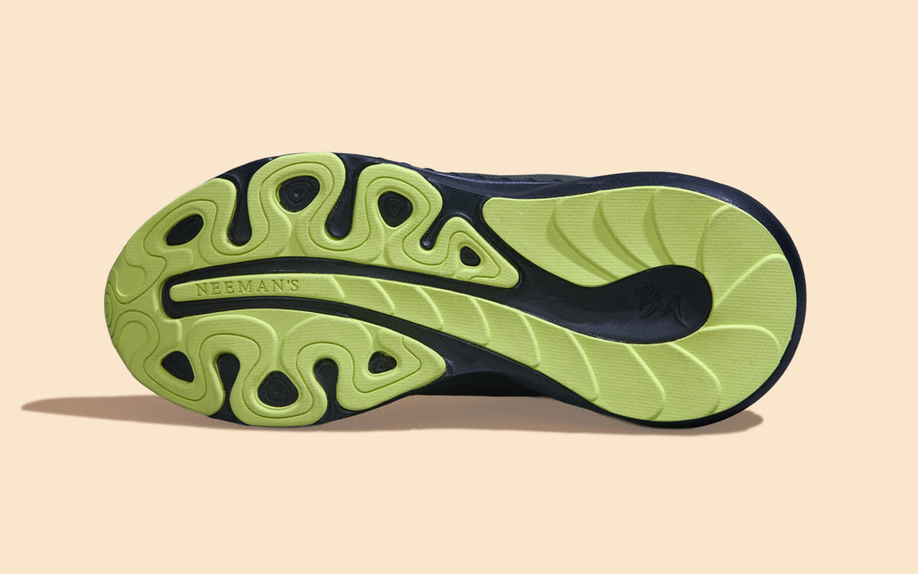 Begin Walk Drift : Olive