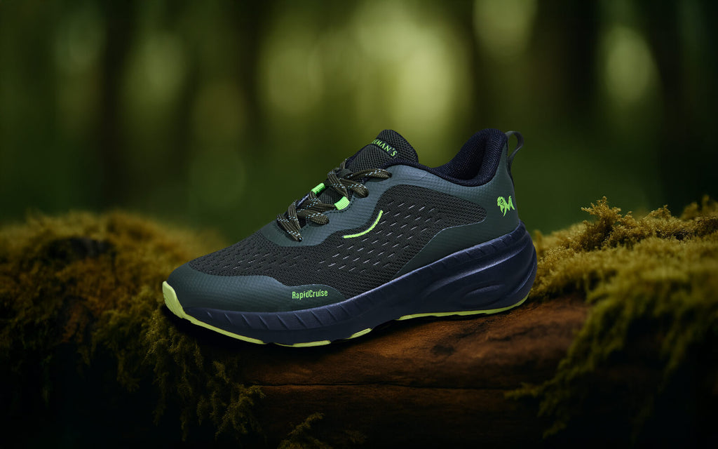 Begin Walk Drift : Olive