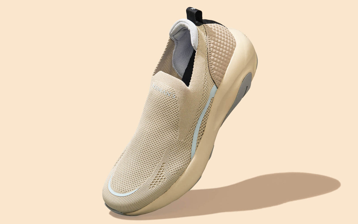 Begin Walk Ease For Men : Beige