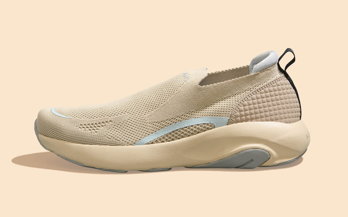 Begin Walk Ease For Men : Beige