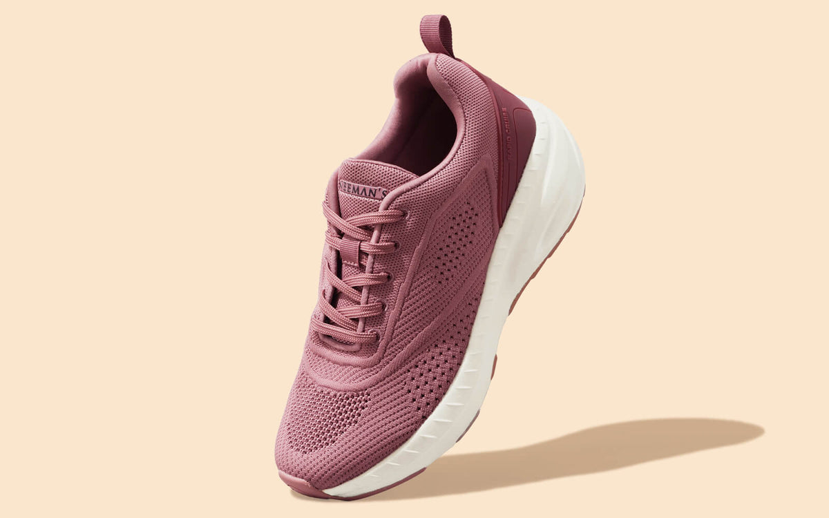 Begin Walk Flow for Women : Rose