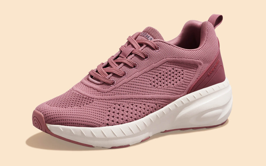 Begin Walk Flow for Women : Rose