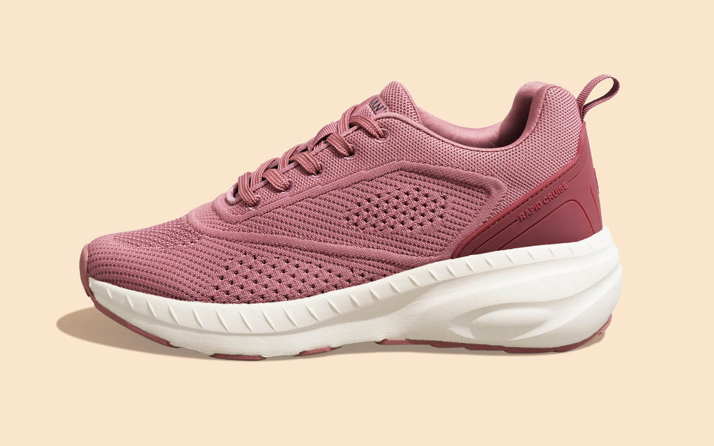 Begin Walk Flow for Women : Rose