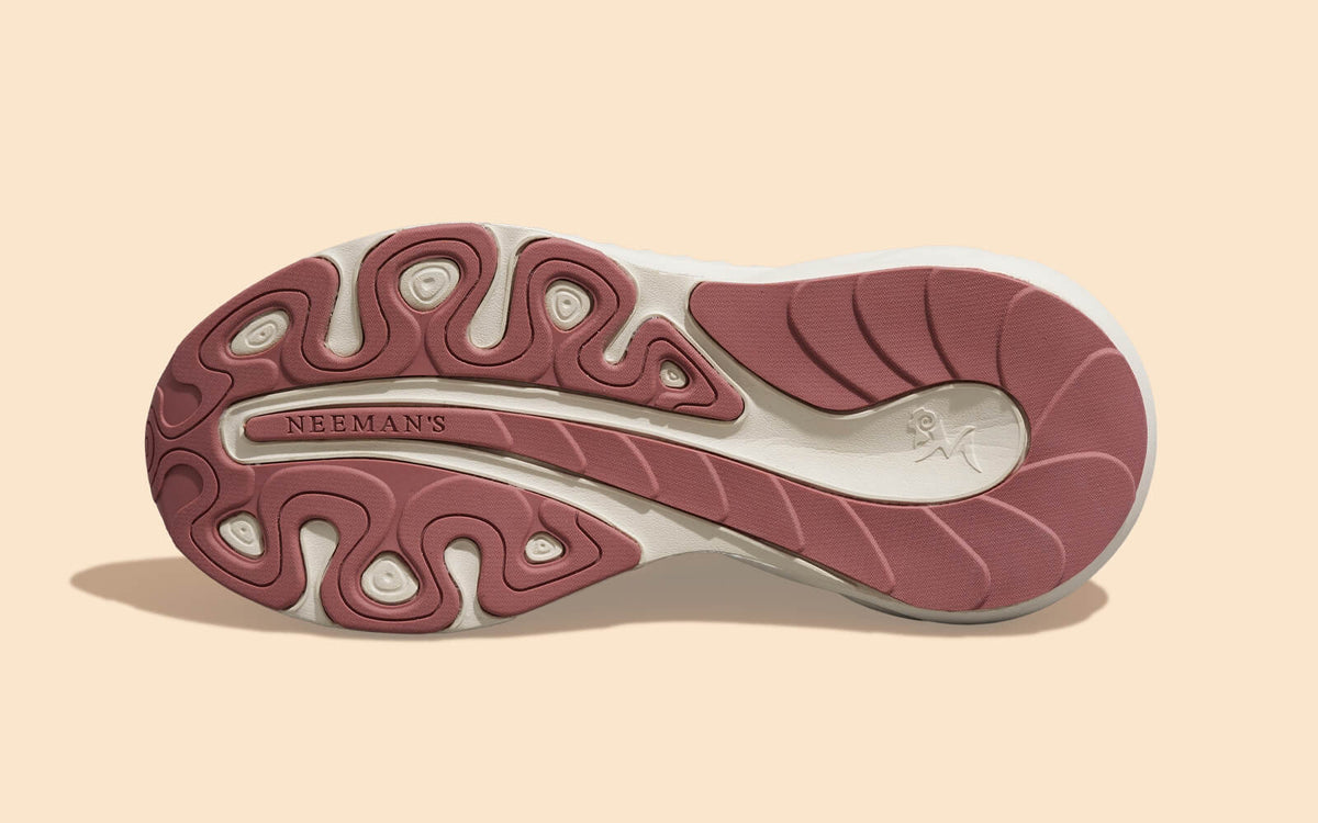 Begin Walk Flow for Women : Rose