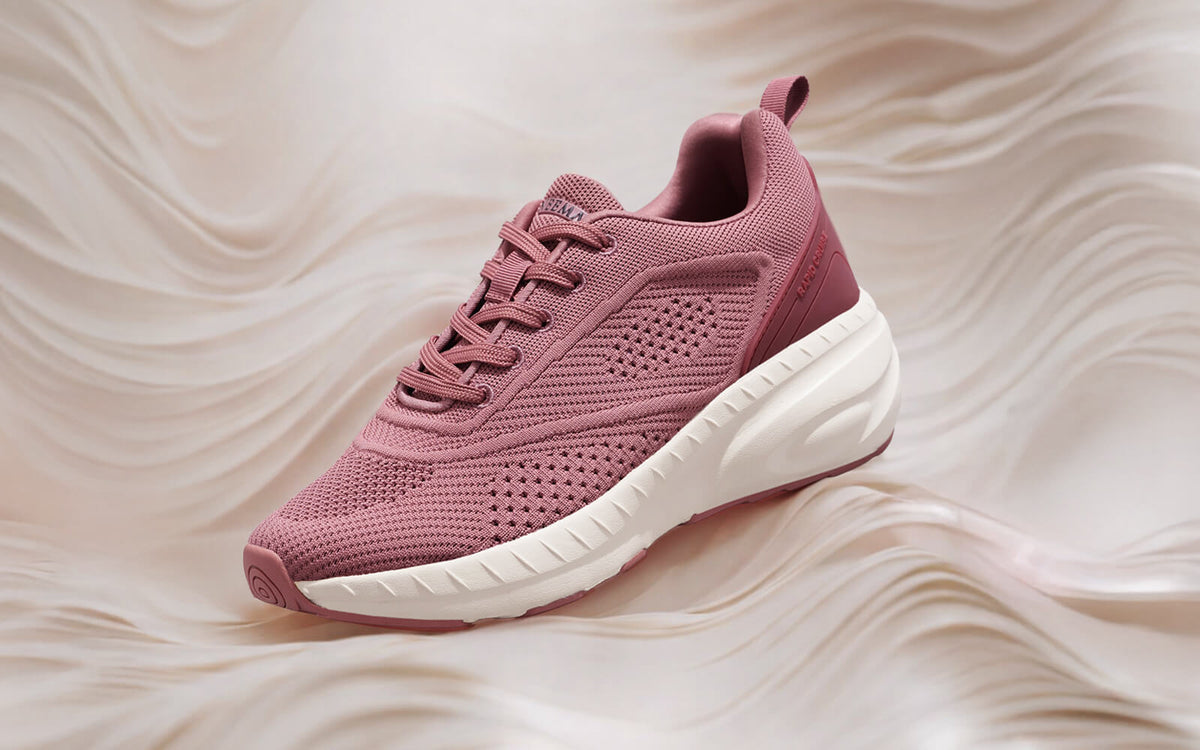 Begin Walk Flow for Women : Rose