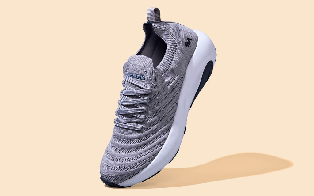 Begin Walk Glide For Men  : Grey