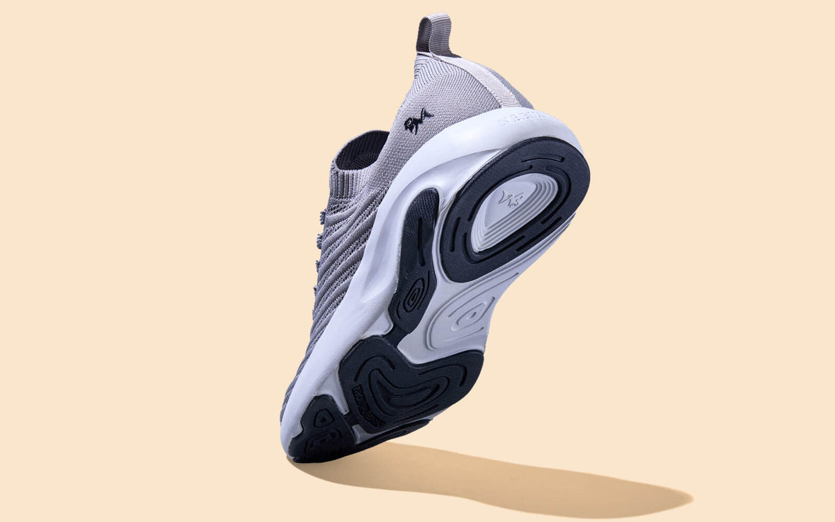 Begin Walk Glide For Men  : Grey