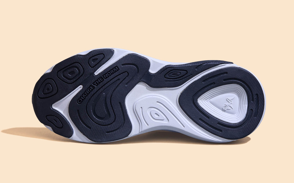 Begin Walk Glide For Men  : Grey