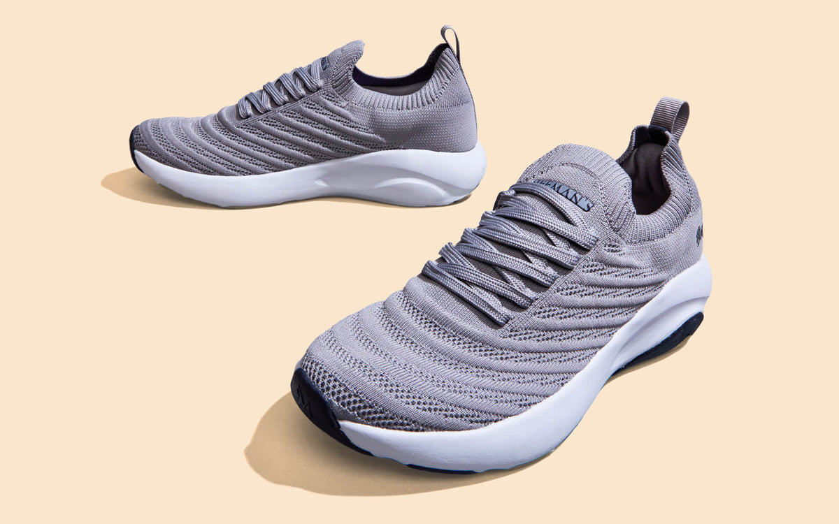 Begin Walk Glide For Men  : Grey