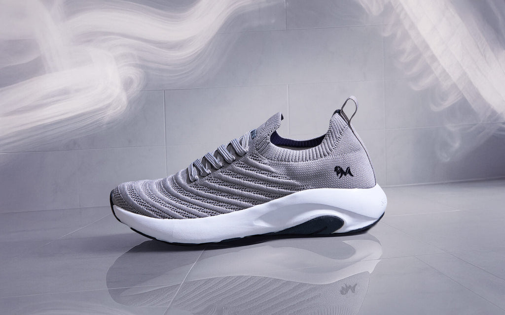 Begin Walk Glide For Men  : Grey
