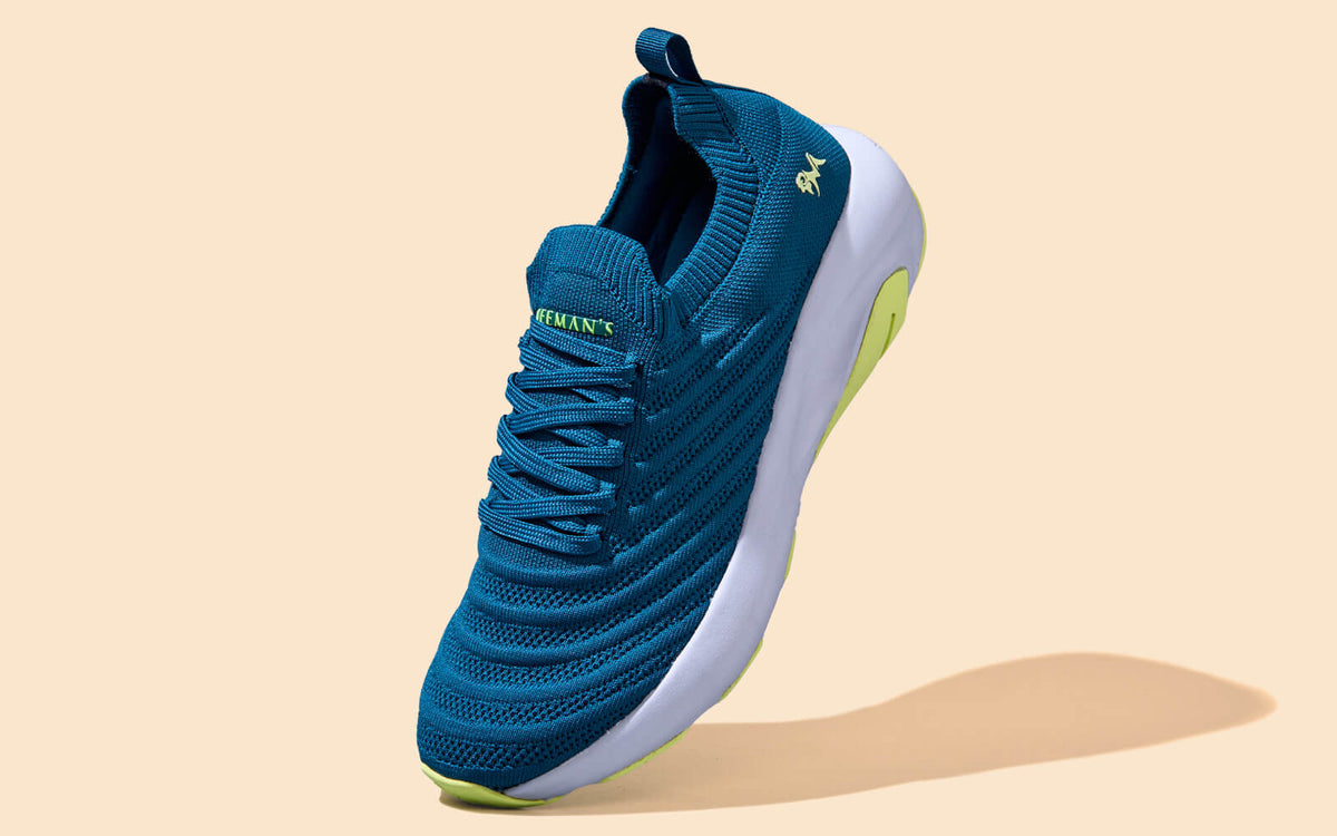 Begin Walk Glide For Men : Teal