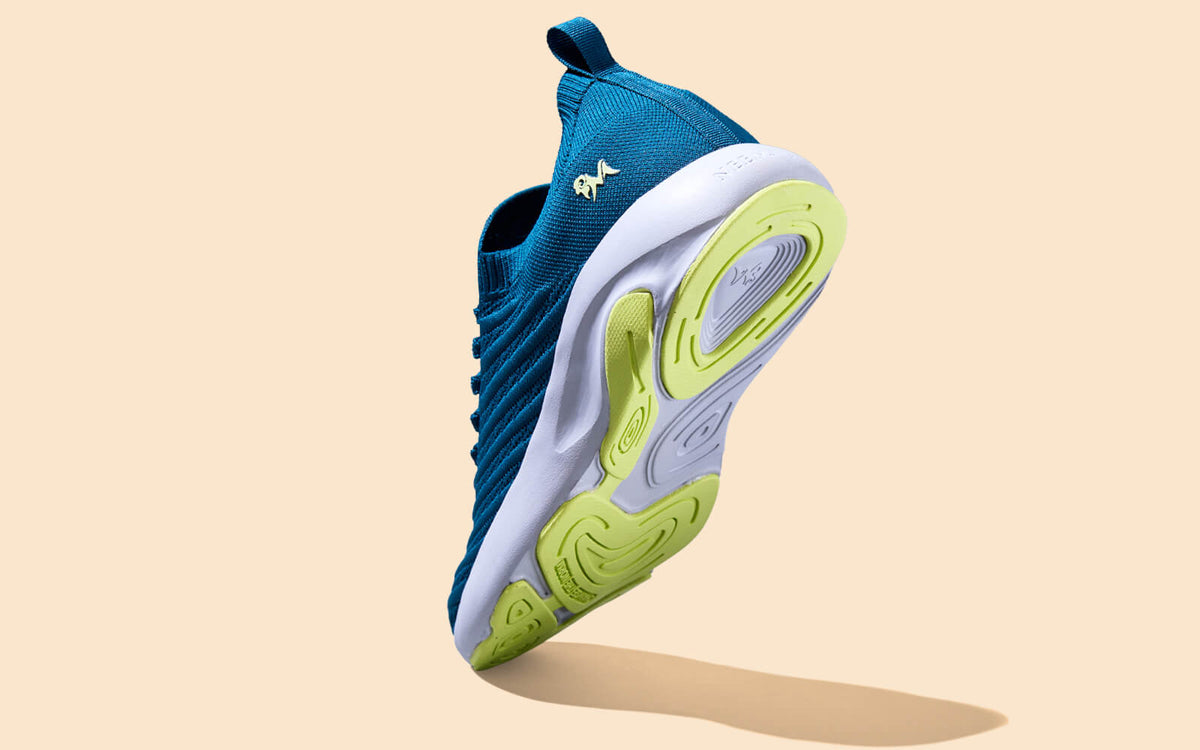 Begin Walk Glide For Men : Teal