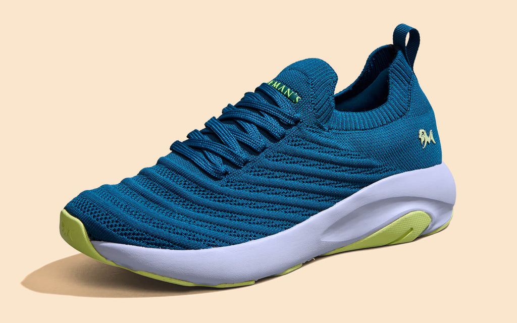 Begin Walk Glide For Men : Teal