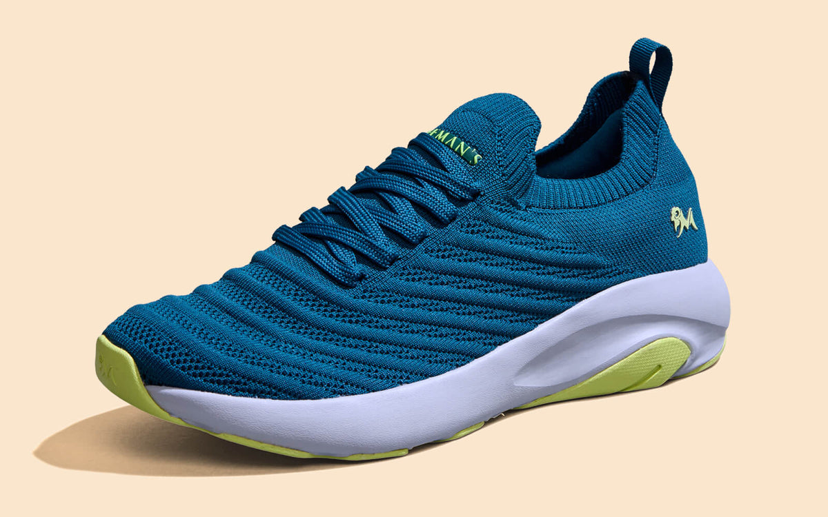 Begin Walk Glide For Men : Teal