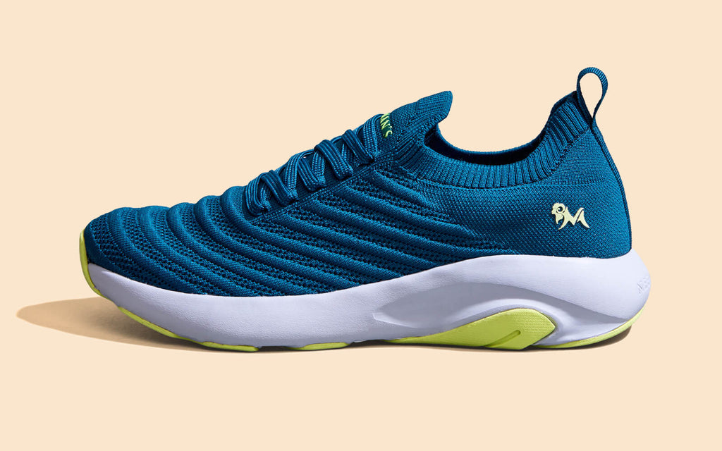 Begin Walk Glide For Men : Teal