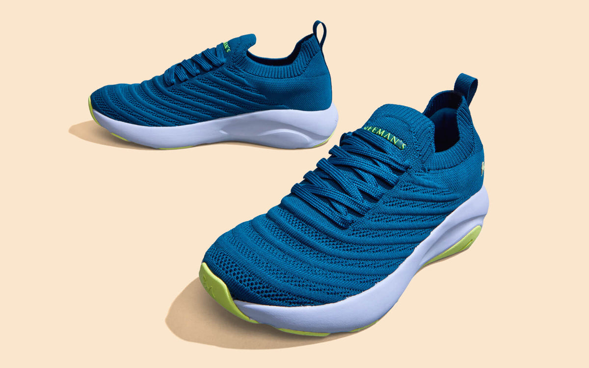 Begin Walk Glide For Men : Teal