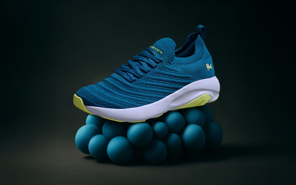 Begin Walk Glide For Men : Teal