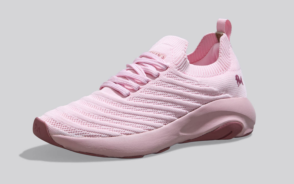 Begin Walk Glide For Women : Pink