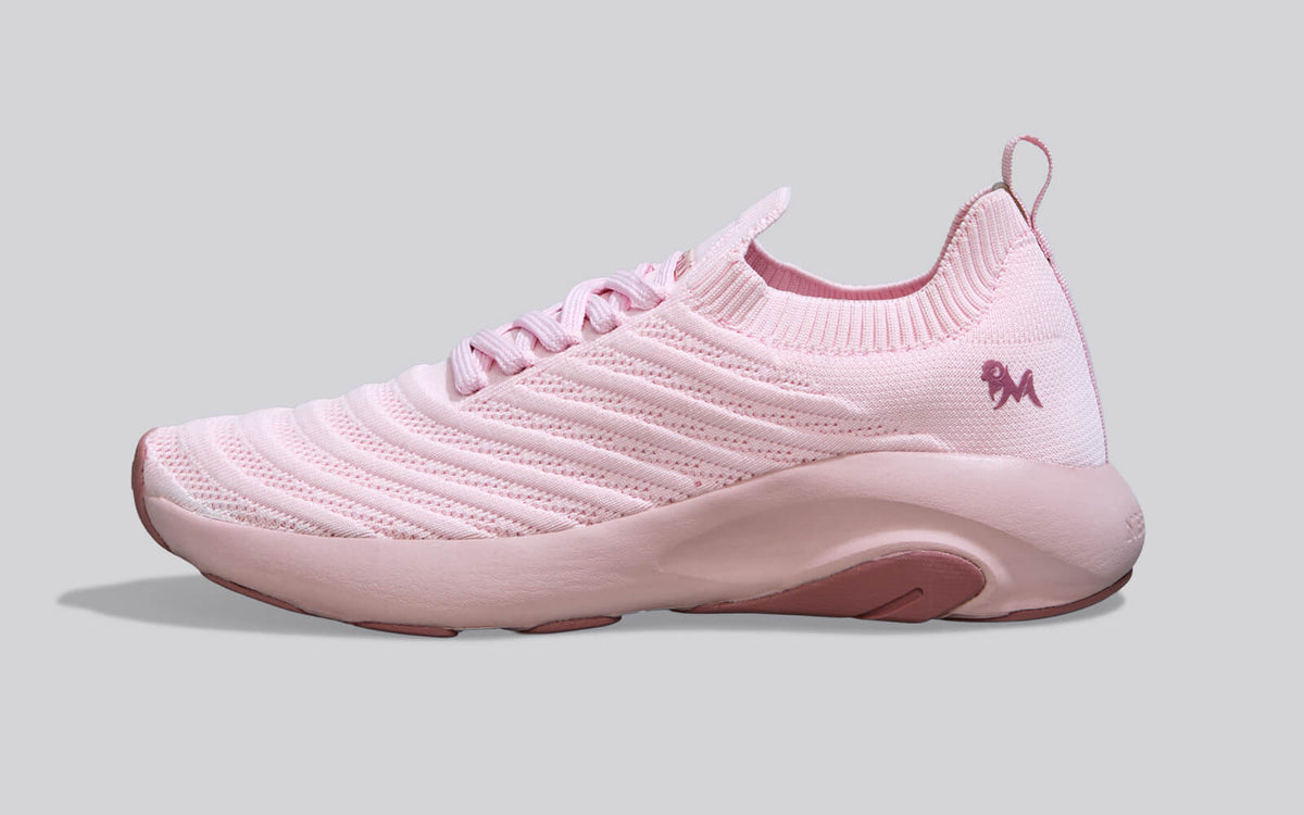 Begin Walk Glide For Women : Pink