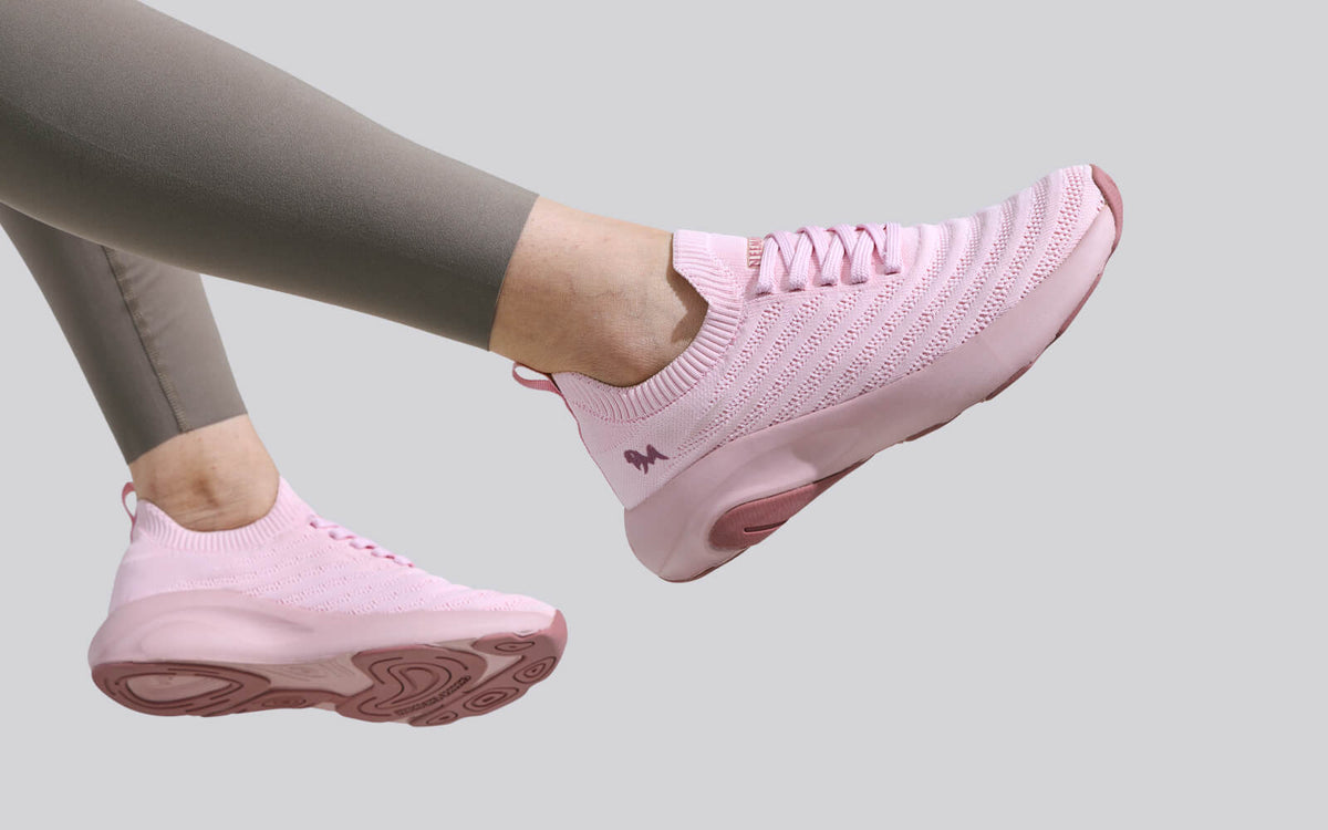 Begin Walk Glide For Women : Pink