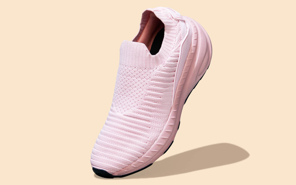 Begin Walk Trek for Women : Pink