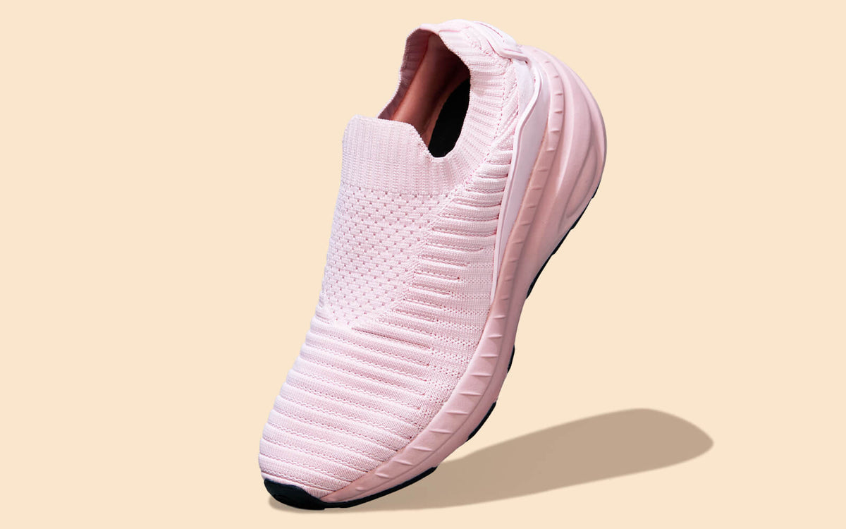 Begin Walk Trek for Women : Pink