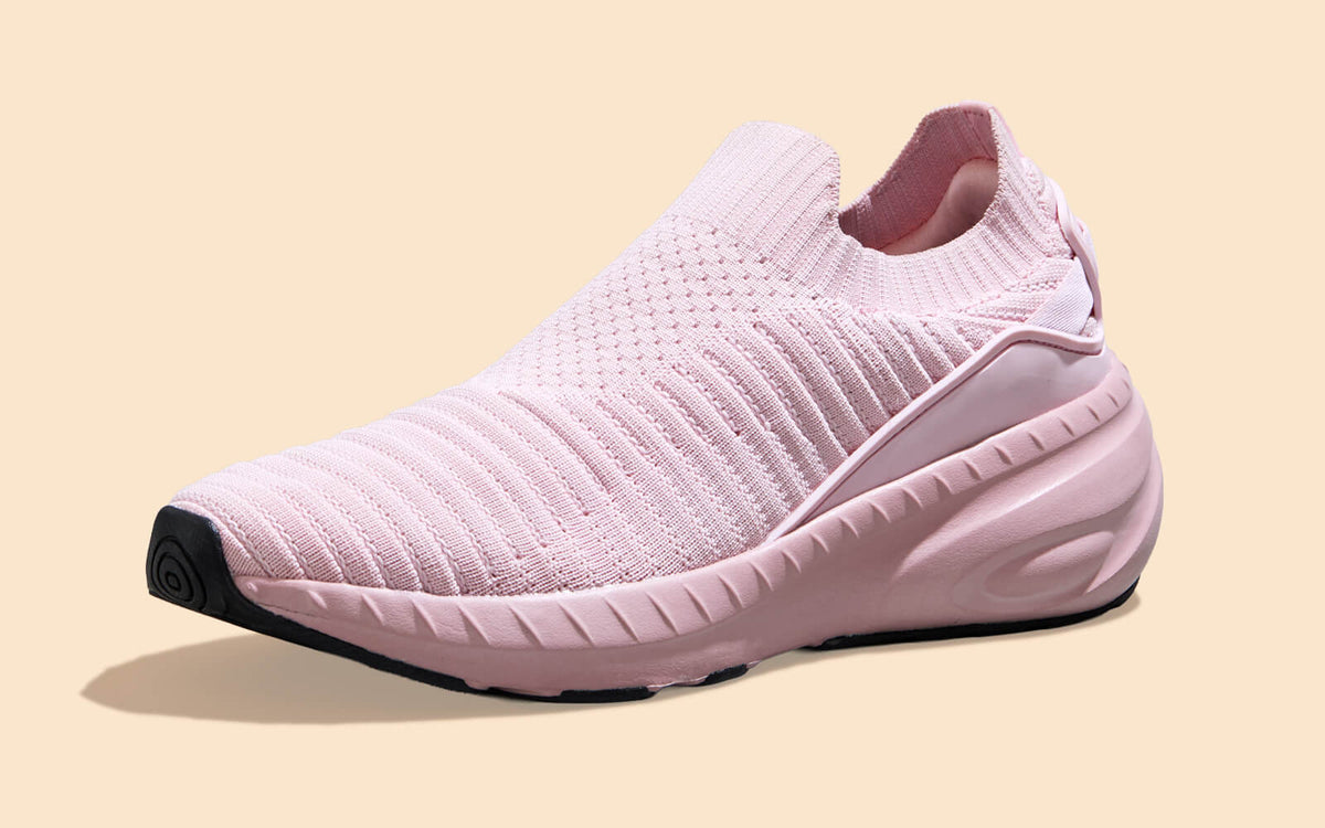 Begin Walk Trek for Women : Pink