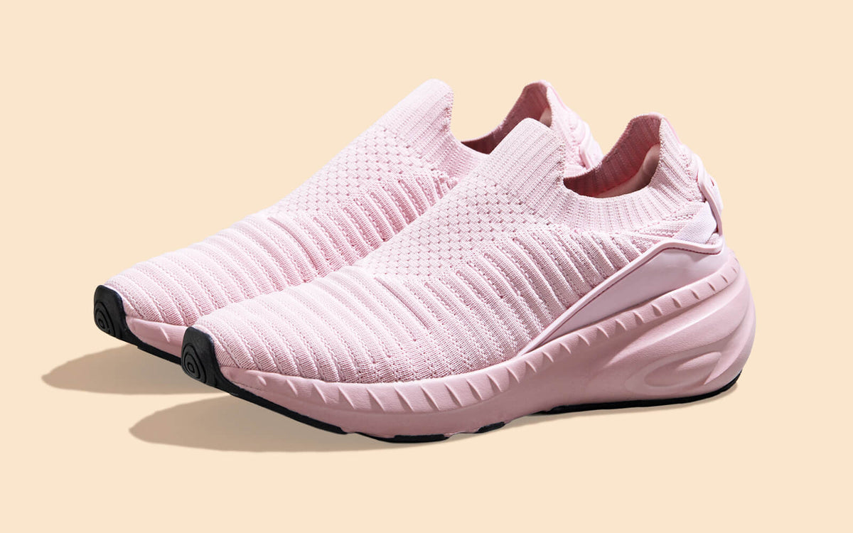 Begin Walk Trek for Women : Pink