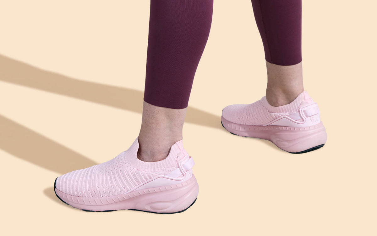 Begin Walk Trek for Women : Pink