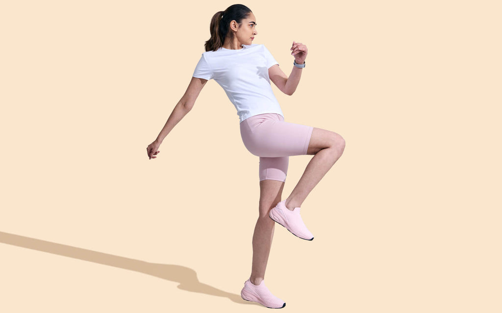 Begin Walk Trek for Women : Pink