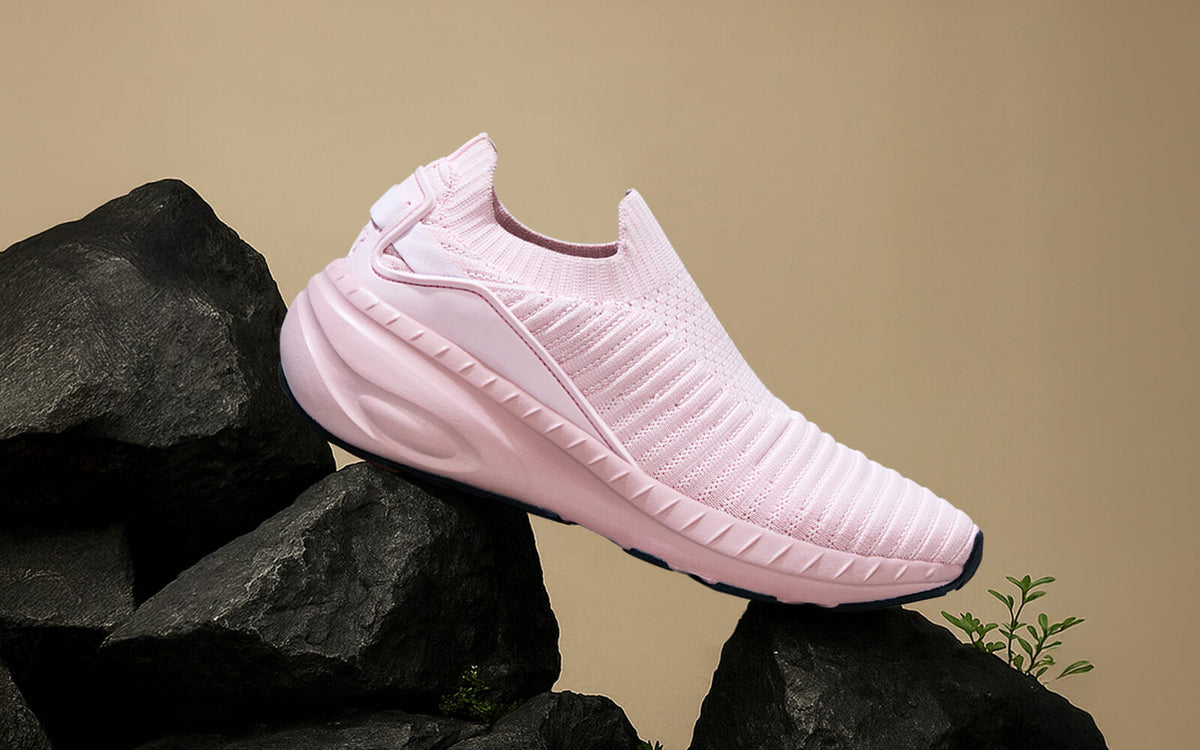 Begin Walk Trek for Women : Pink