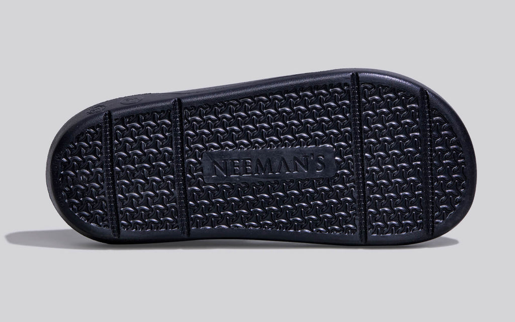 Cushers Clogs For Women : Black