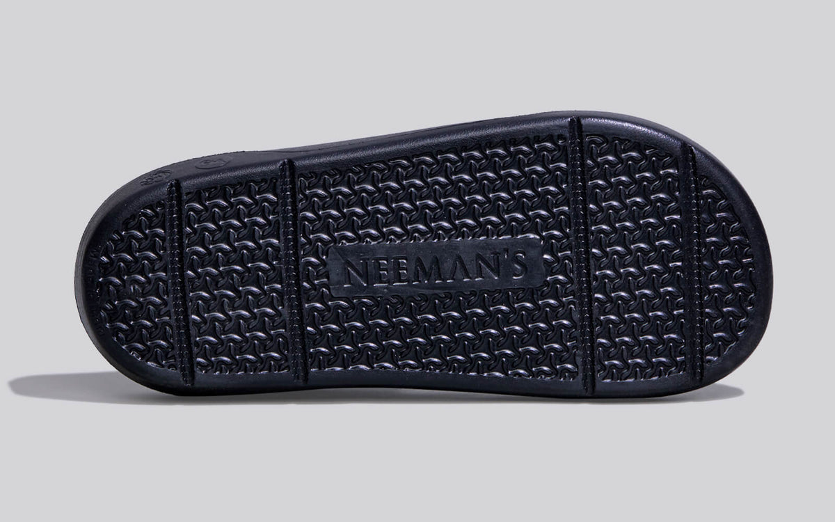 Cushers Clogs For Women : Black