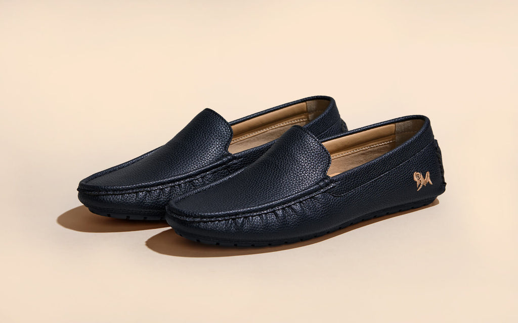 Dapper Loafers : Black