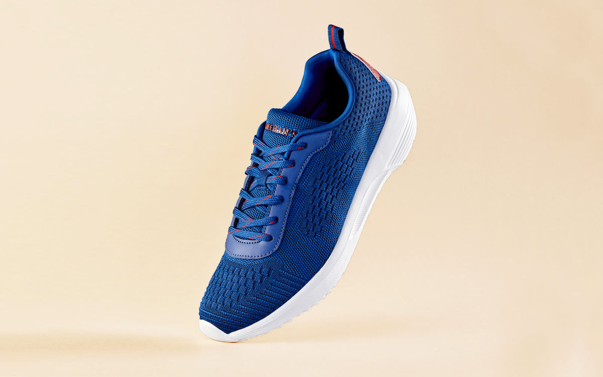 Everyday Basic Sneakers : Denim Dark