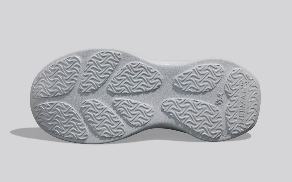 Ease Flow Slip Ons : Grey