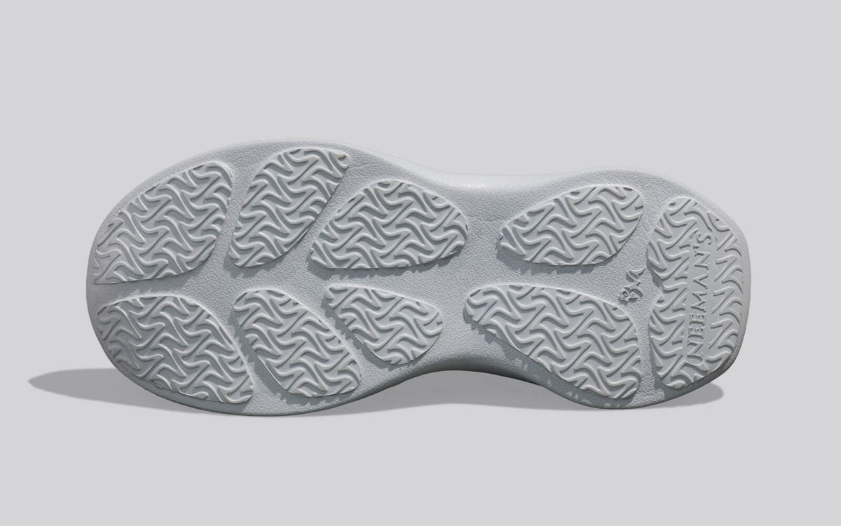 Ease Flow Slip Ons : Grey