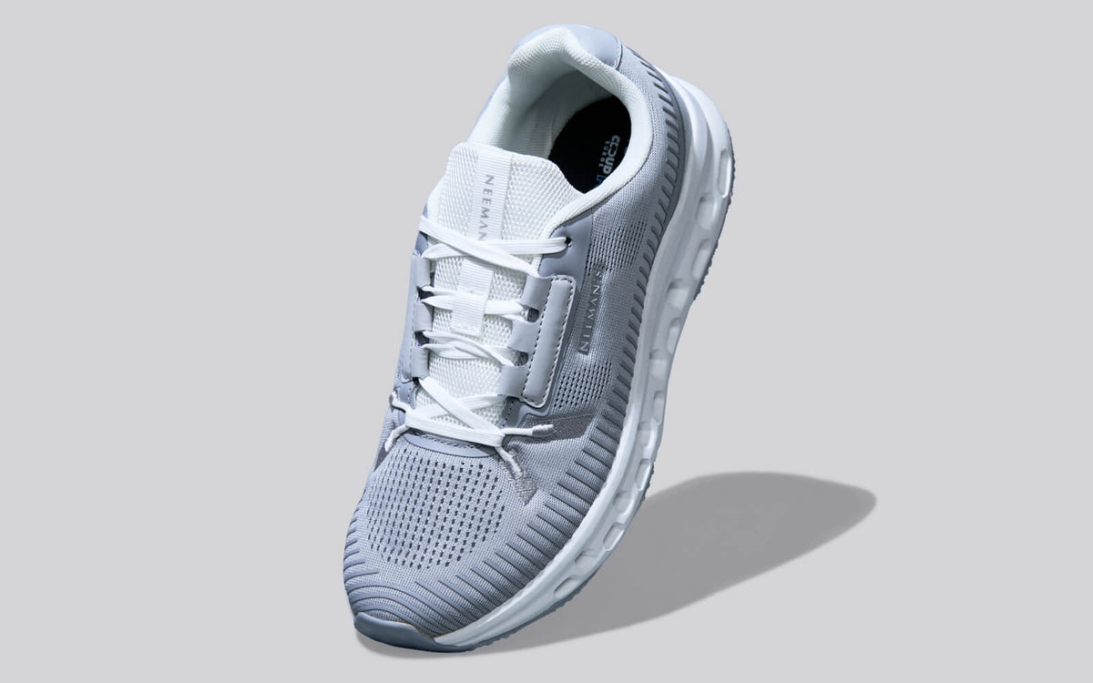 Hexa Move Sneakers for Men : Grey