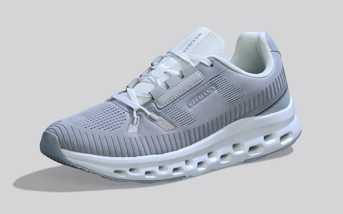 Hexa Move Sneakers for Men : Grey