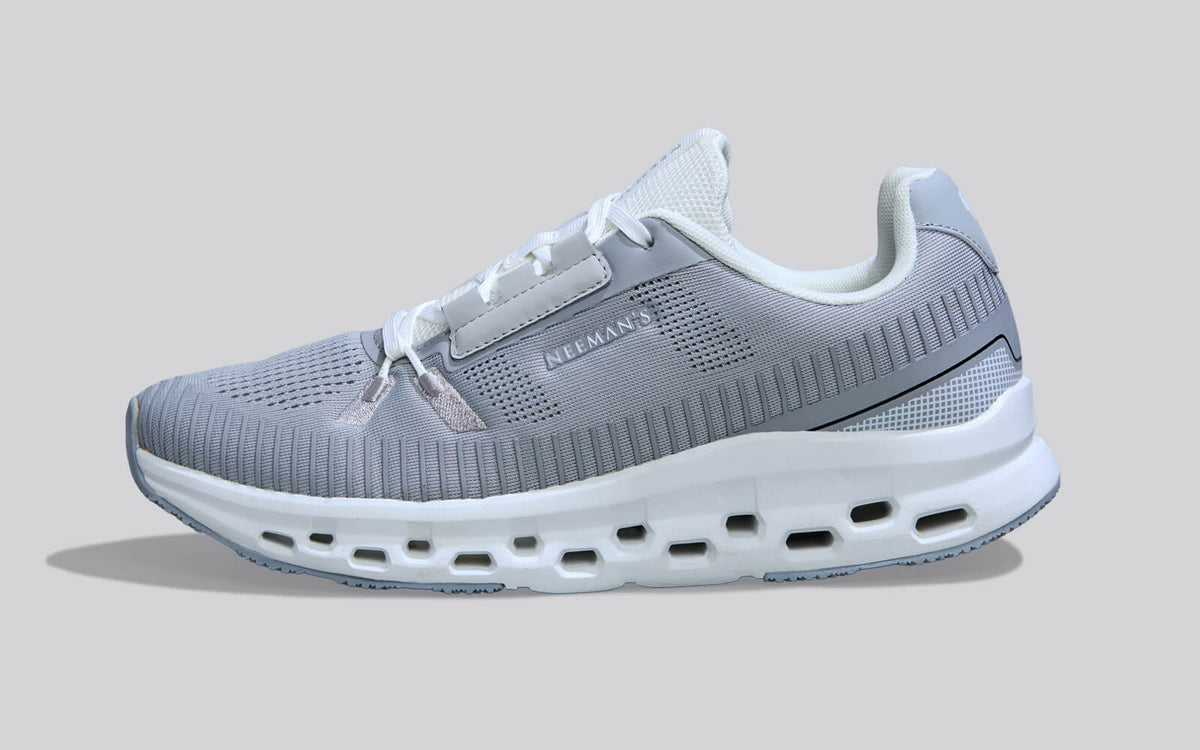 Hexa Move Sneakers for Men : Grey
